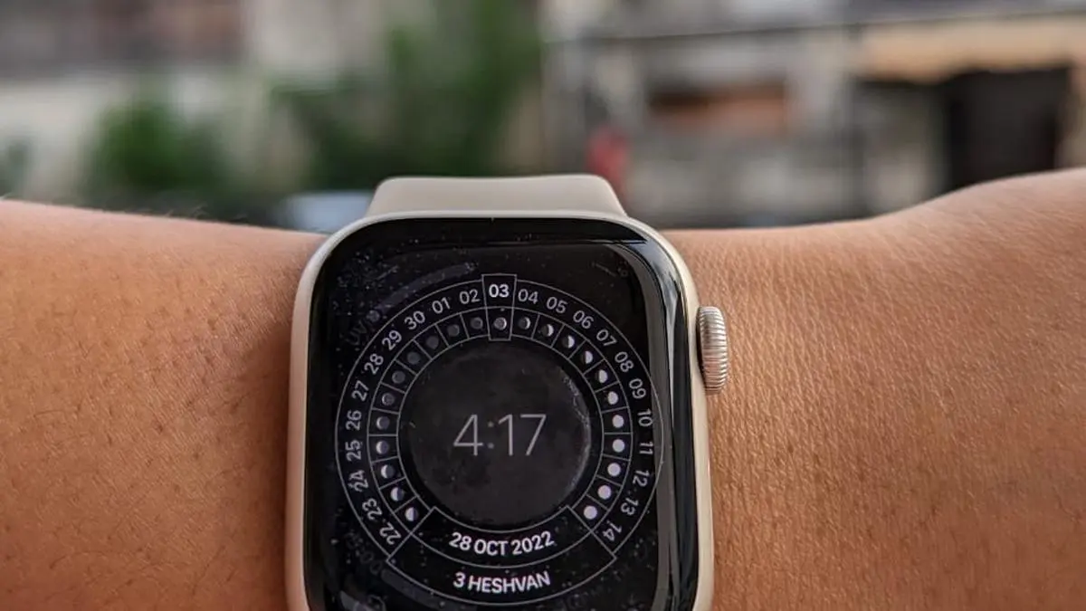 Apple watch track stress hot sale